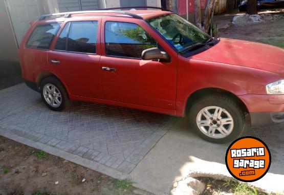 Autos - Volkswagen Gol country 2006 GNC 113500Km - En Venta