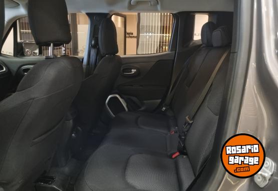 Camionetas - Jeep RENEGADE SPORT 1.8L AT 2019 Nafta 75000Km - En Venta