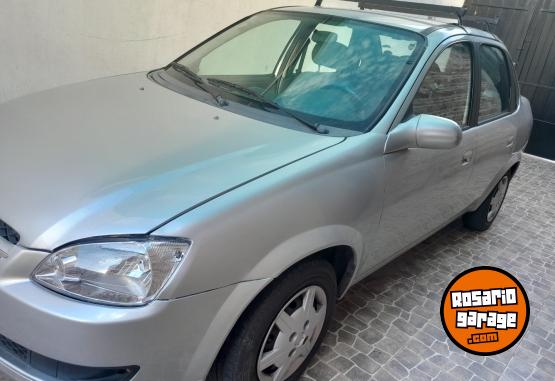 Autos - Chevrolet Corsa classic 2014 GNC 130000Km - En Venta