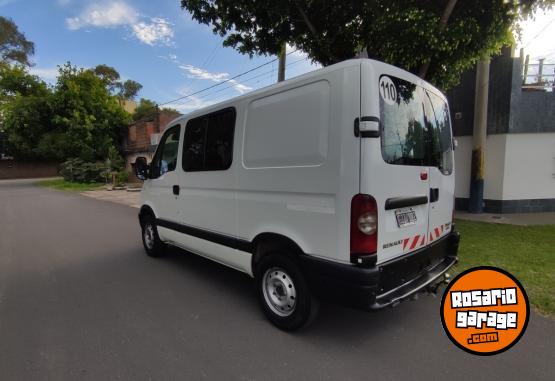 Utilitarios - Renault Master 2008 Diesel 250000Km - En Venta