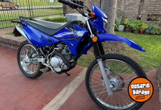 Motos - Yamaha Xtz 125 2023 Nafta 500Km - En Venta