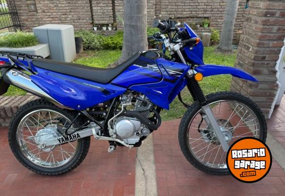 Motos - Yamaha Xtz 125 2023 Nafta 500Km - En Venta