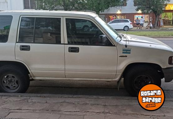 Camionetas - Isuzu Trooper 3.1 1994 Diesel 100000Km - En Venta