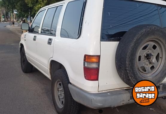 Camionetas - Isuzu Trooper 3.1 1994 Diesel 100000Km - En Venta