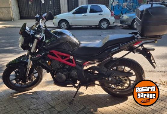 Motos - Benelli TNT 300 2017 Nafta 22880Km - En Venta