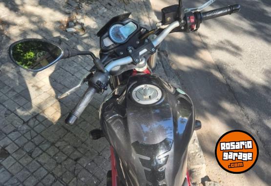 Motos - Benelli TNT 300 2017 Nafta 22880Km - En Venta