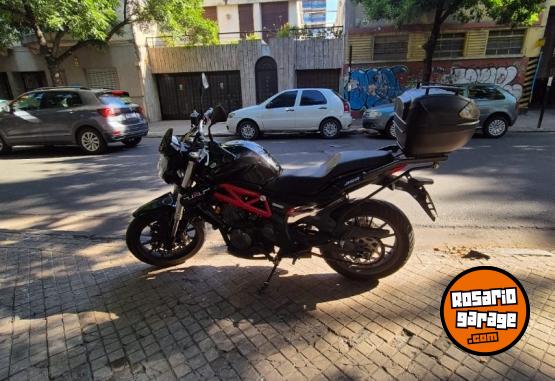 Motos - Benelli TNT 300 2017 Nafta 22880Km - En Venta