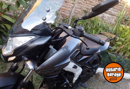 Motos - Bajaj NS200 2023 Nafta 5266Km - En Venta