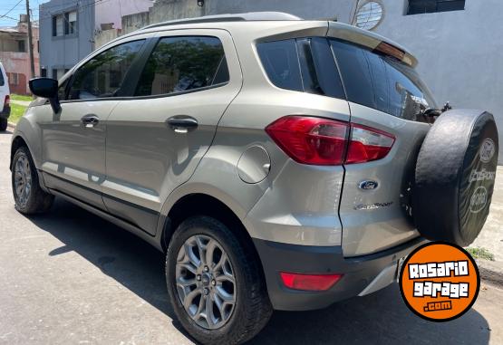 Autos - Ford Ecosport 2015 Nafta 67000Km - En Venta