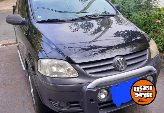 Autos - Volkswagen Cross fox 2007 Nafta 311000Km - En Venta