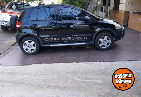 Autos - Volkswagen Cross fox 2007 Nafta 311000Km - En Venta