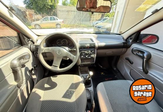 Autos - Chevrolet Corsa 2008 Nafta 170000Km - En Venta