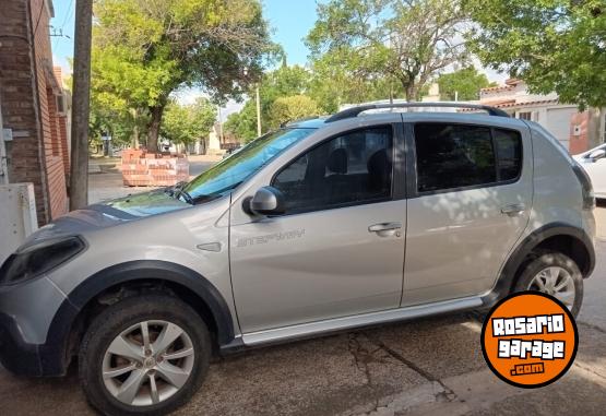 Autos - Renault Sandero Stepway 2013 Nafta 136000Km - En Venta