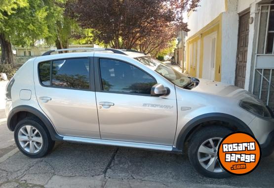 Autos - Renault Sandero Stepway 2013 Nafta 136000Km - En Venta