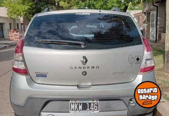 Autos - Renault Sandero Stepway 2013 Nafta 136000Km - En Venta