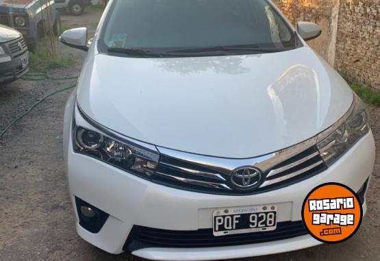 Autos - Toyota corolla 2016 Nafta 149000Km - En Venta