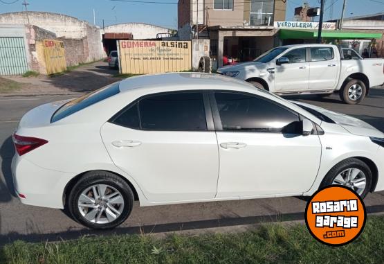 Autos - Toyota corolla 2016 Nafta 149000Km - En Venta