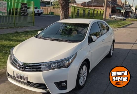 Autos - Toyota corolla 2016 Nafta 149000Km - En Venta