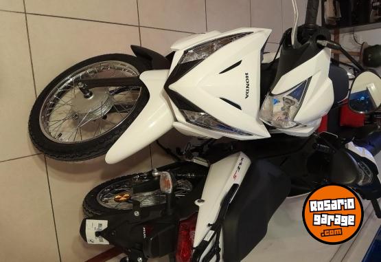 Motos - Honda Wave 2024 Nafta 0Km - En Venta