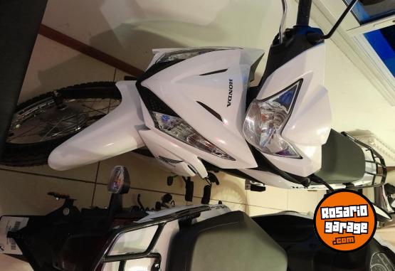 Motos - Honda Wave 2024 Nafta 0Km - En Venta