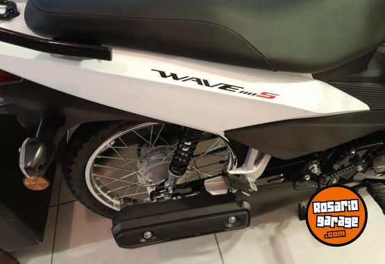 Motos - Honda Wave 2024 Nafta 0Km - En Venta