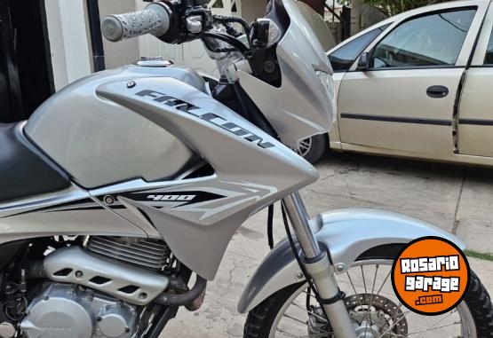 Motos - Honda Falcn 400 2015 Nafta 31000Km - En Venta