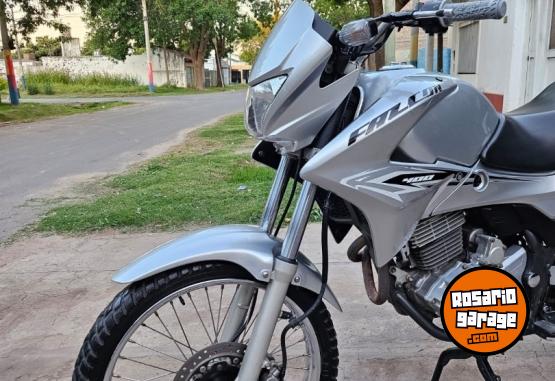 Motos - Honda Falcn 400 2015 Nafta 31000Km - En Venta