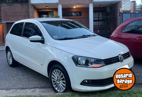 Autos - Volkswagen Gol trend highline 2016 Nafta 100000Km - En Venta