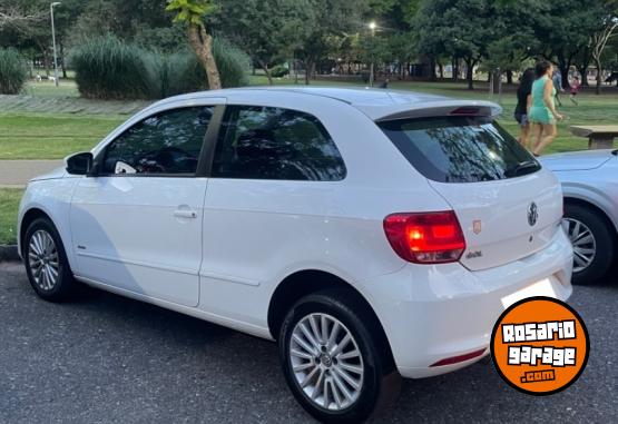 Autos - Volkswagen Gol trend highline 2016 Nafta 100000Km - En Venta