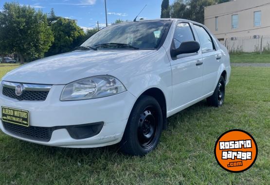 Autos - Fiat SIENA 1.4 EL 2012 GNC 155000Km - En Venta