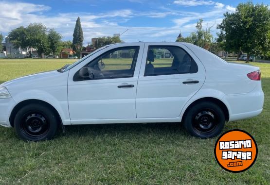 Autos - Fiat SIENA 1.4 EL 2012 GNC 155000Km - En Venta