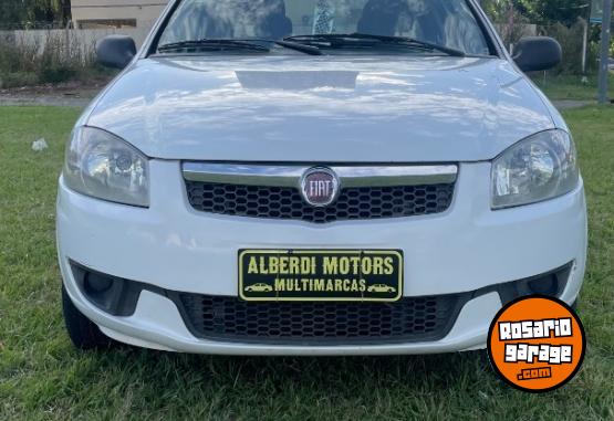 Autos - Fiat SIENA 1.4 EL 2012 GNC 155000Km - En Venta