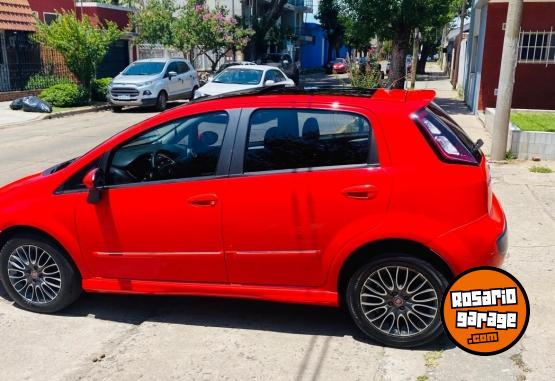 Autos - Fiat Punto Sporting 2014 Nafta 130000Km - En Venta