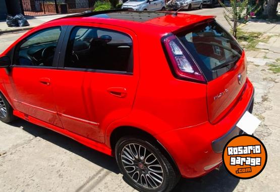 Autos - Fiat Punto Sporting 2014 Nafta 130000Km - En Venta