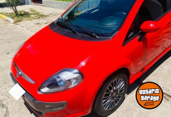 Autos - Fiat Punto Sporting 2014 Nafta 130000Km - En Venta