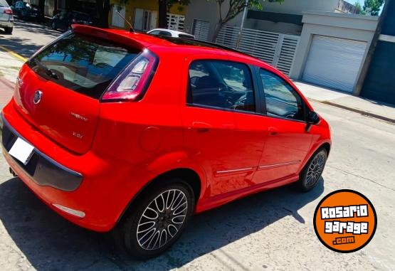 Autos - Fiat Punto Sporting 2014 Nafta 130000Km - En Venta