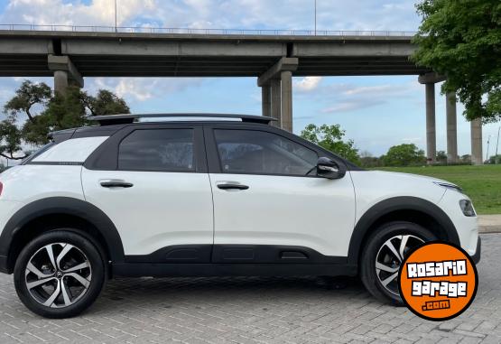 Autos - Citroen C4 CACTUS SHINE 2020 Nafta 50000Km - En Venta