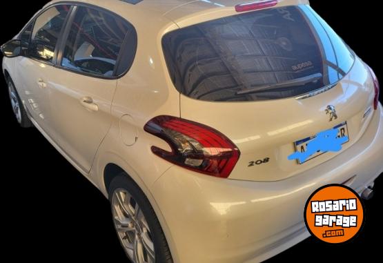 Autos - Peugeot 208 Urban Tech 1.6 2019 Nafta 49500Km - En Venta