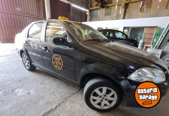 Autos - Fiat Siena EL 2015 GNC 188660Km - En Venta