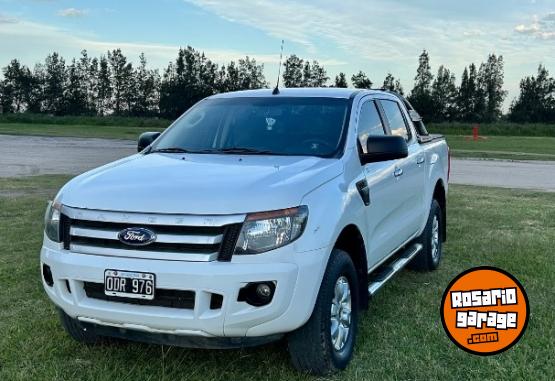 Camionetas - Ford Ranger 2014 Diesel 145000Km - En Venta