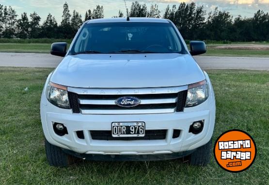 Camionetas - Ford Ranger 2014 Diesel 145000Km - En Venta