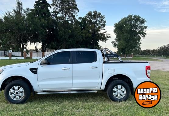 Camionetas - Ford Ranger 2014 Diesel 145000Km - En Venta