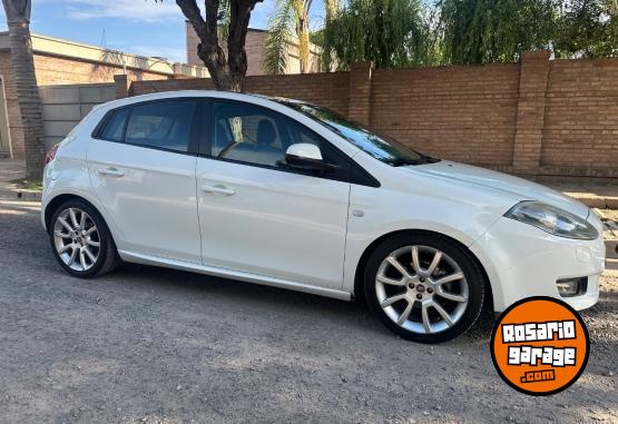 Autos - Fiat Bravo 2013 Nafta 158000Km - En Venta