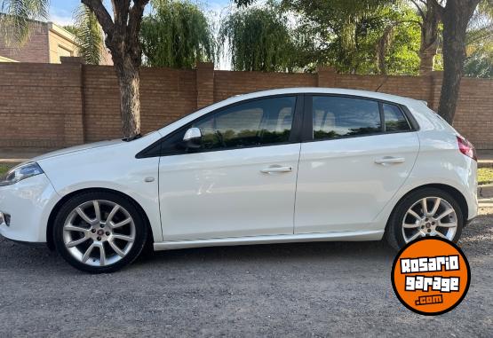 Autos - Fiat Bravo 2013 Nafta 158000Km - En Venta