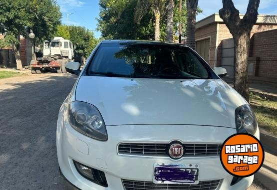 Autos - Fiat Bravo 2013 Nafta 158000Km - En Venta