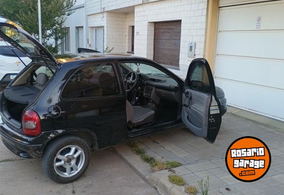 Autos - Chevrolet Corsa 1.4 2010 Nafta 143000Km - En Venta