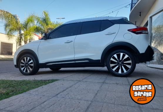 Camionetas - Nissan Kicks advance automtico 2017 Nafta 57000Km - En Venta