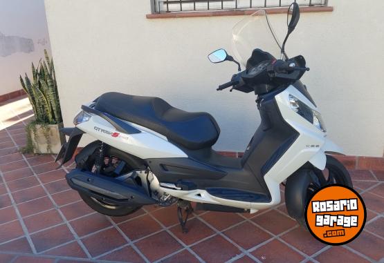 Motos - SYM Citycom 300i 2018 Nafta 15000Km - En Venta