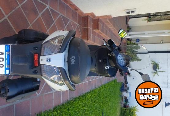 Motos - SYM Citycom 300i 2018 Nafta 15000Km - En Venta