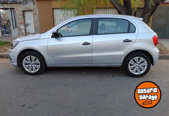 Autos - Volkswagen Gol trend 2020 Nafta 22000Km - En Venta